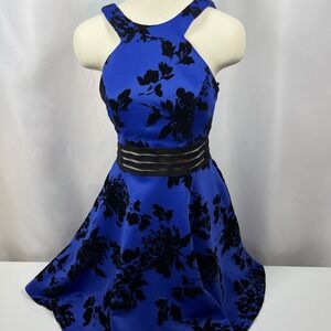 City Studio Prom Homecoming Party Dress Size 9